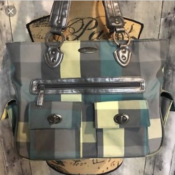dakine diaper bag